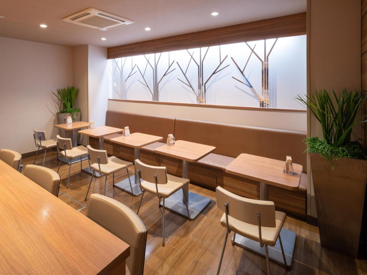 Super Hotel Jr Fujiekimae Kinenkan Fuji  Buitenkant foto