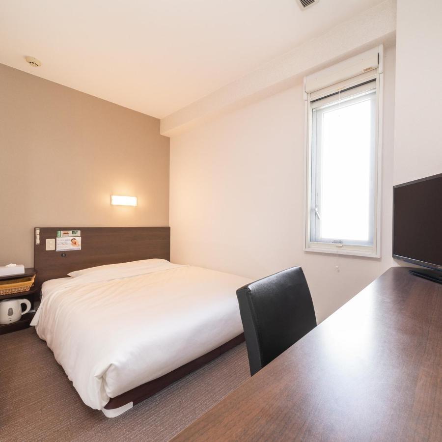 Super Hotel Jr Fujiekimae Kinenkan Fuji  Buitenkant foto