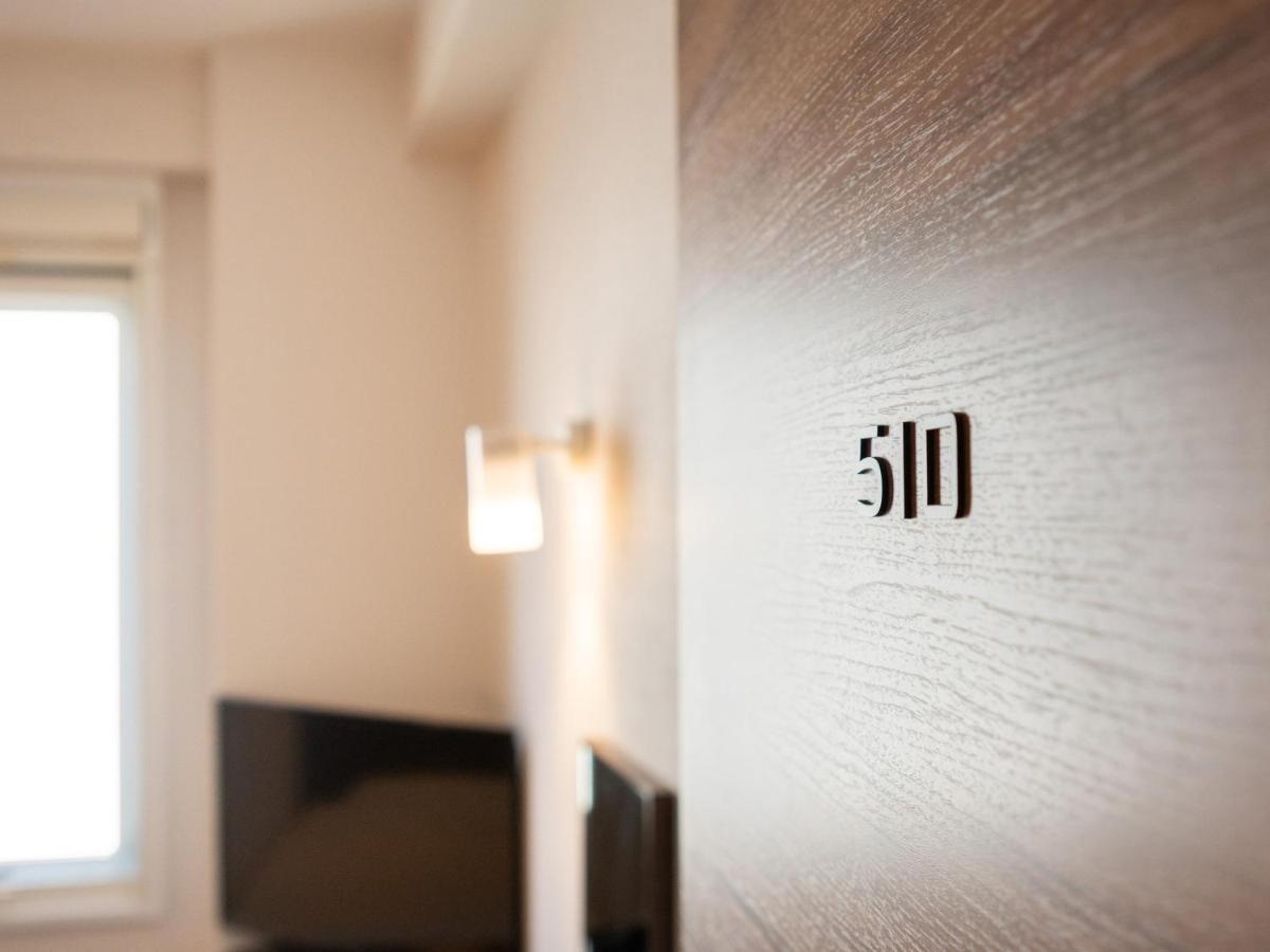 Super Hotel Jr Fujiekimae Kinenkan Fuji  Buitenkant foto