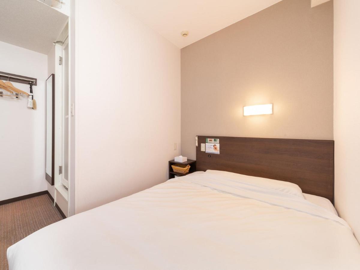 Super Hotel Jr Fujiekimae Kinenkan Fuji  Buitenkant foto