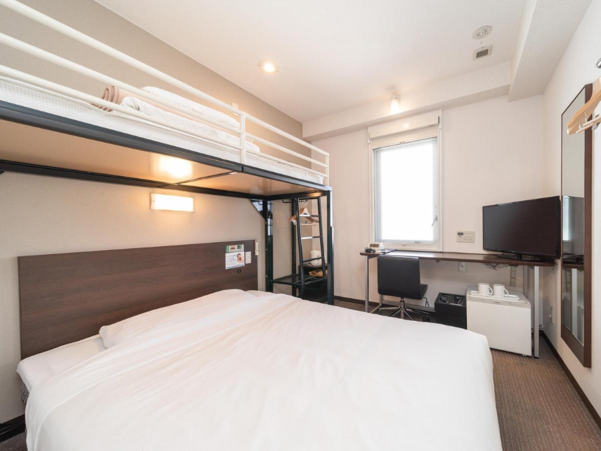 Super Hotel Jr Fujiekimae Kinenkan Fuji  Buitenkant foto