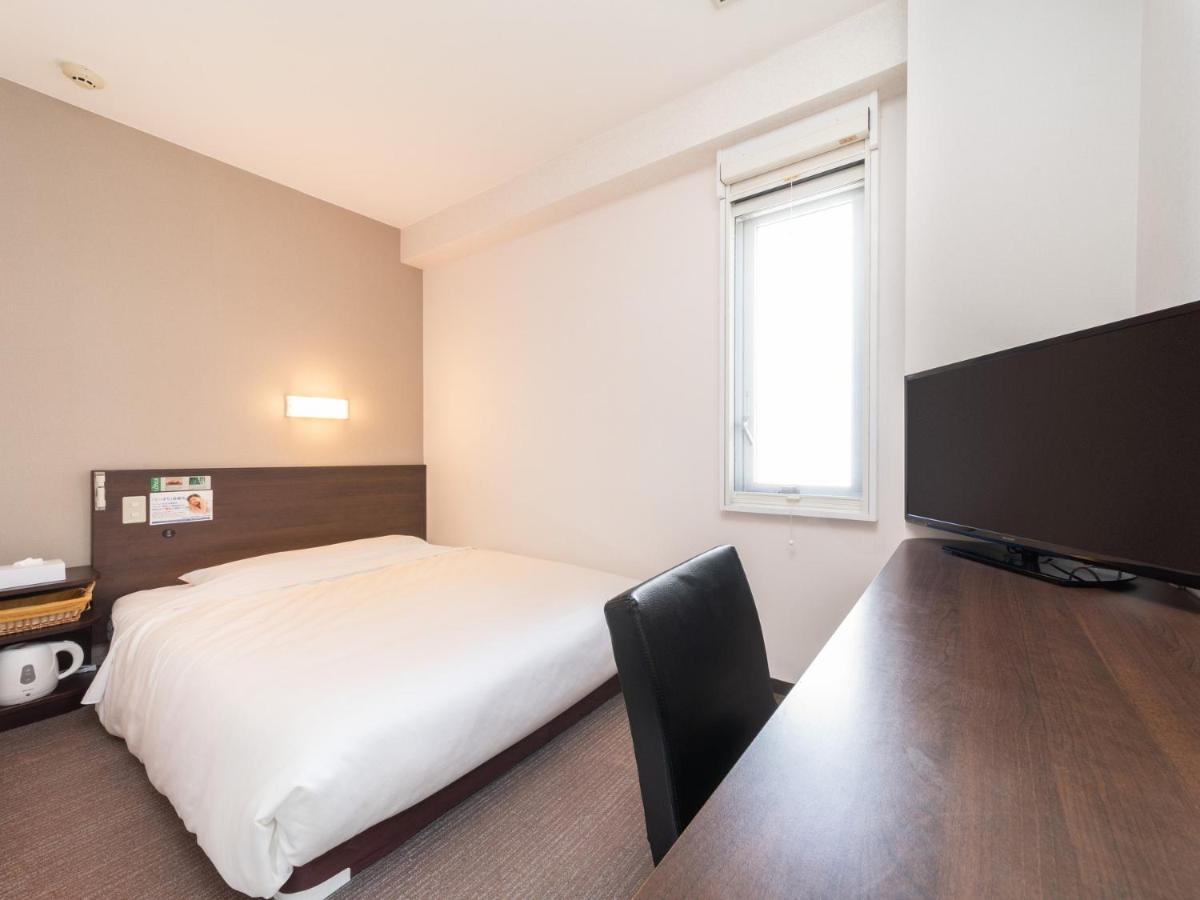 Super Hotel Jr Fujiekimae Kinenkan Fuji  Buitenkant foto