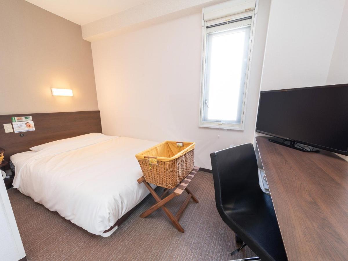 Super Hotel Jr Fujiekimae Kinenkan Fuji  Buitenkant foto